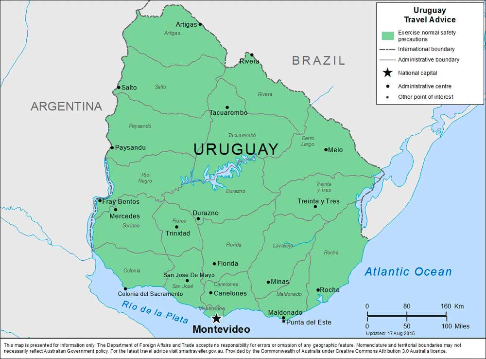 Dark Markets Uruguay