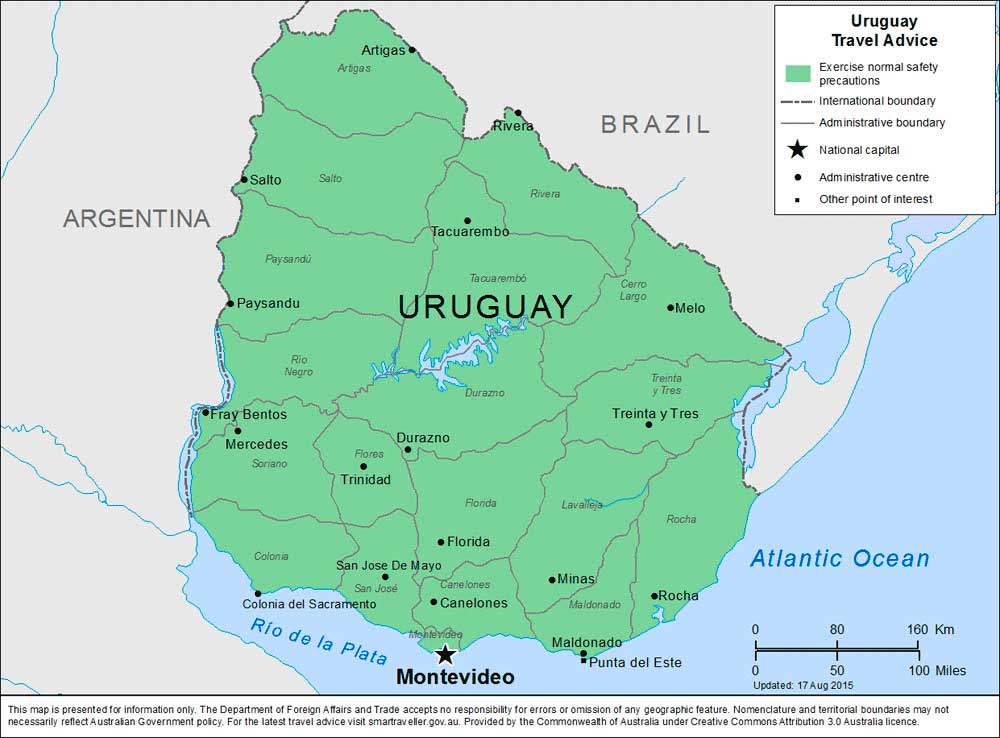 codigo uruguay