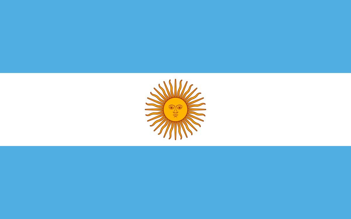 How to call Argentina