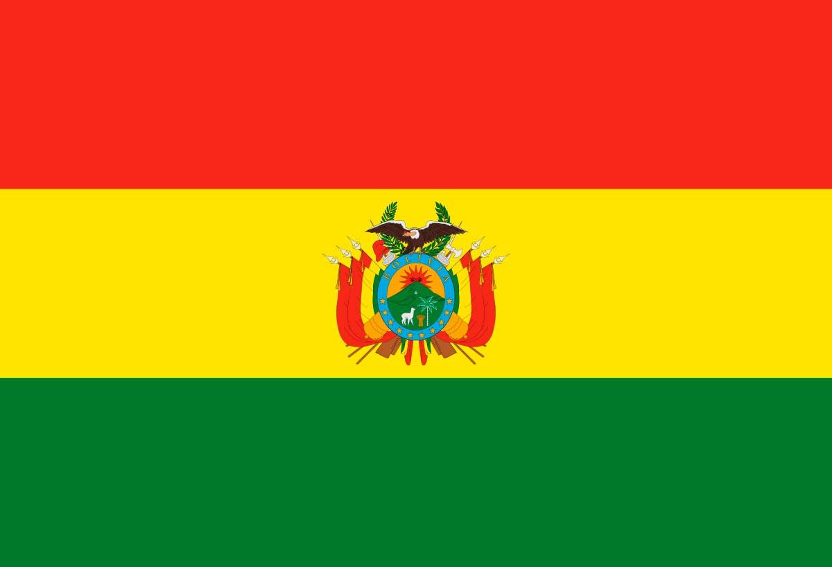 How to call Bolivia