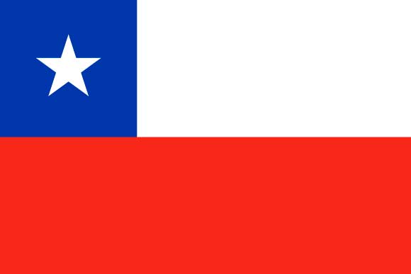 as calling Chile