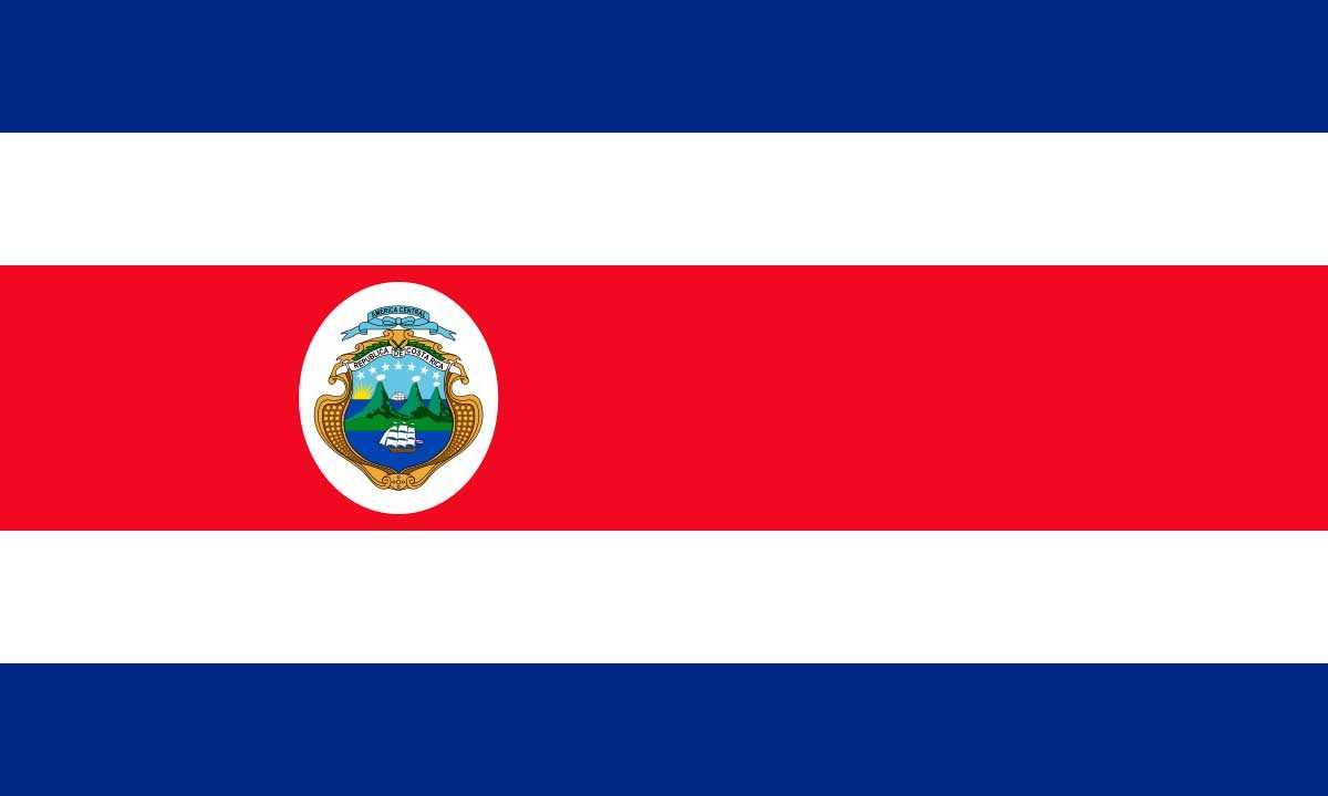 How to call Costa Rica
