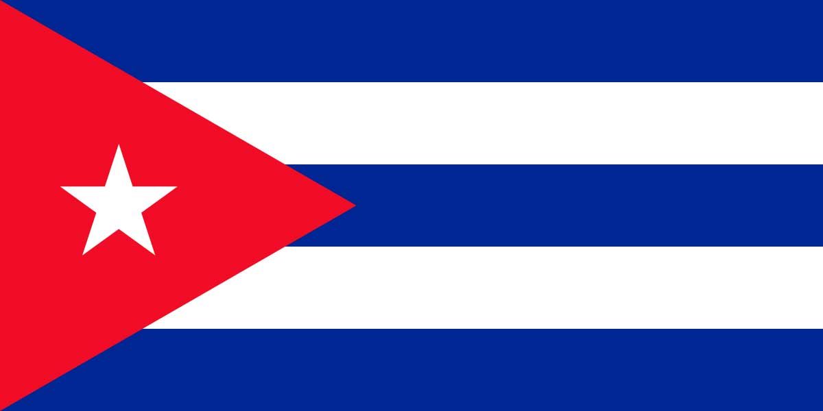 Como marcar de Estados Unidos a Cuba