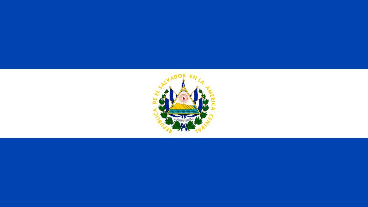 Comme marque des États-Unis au Salvador