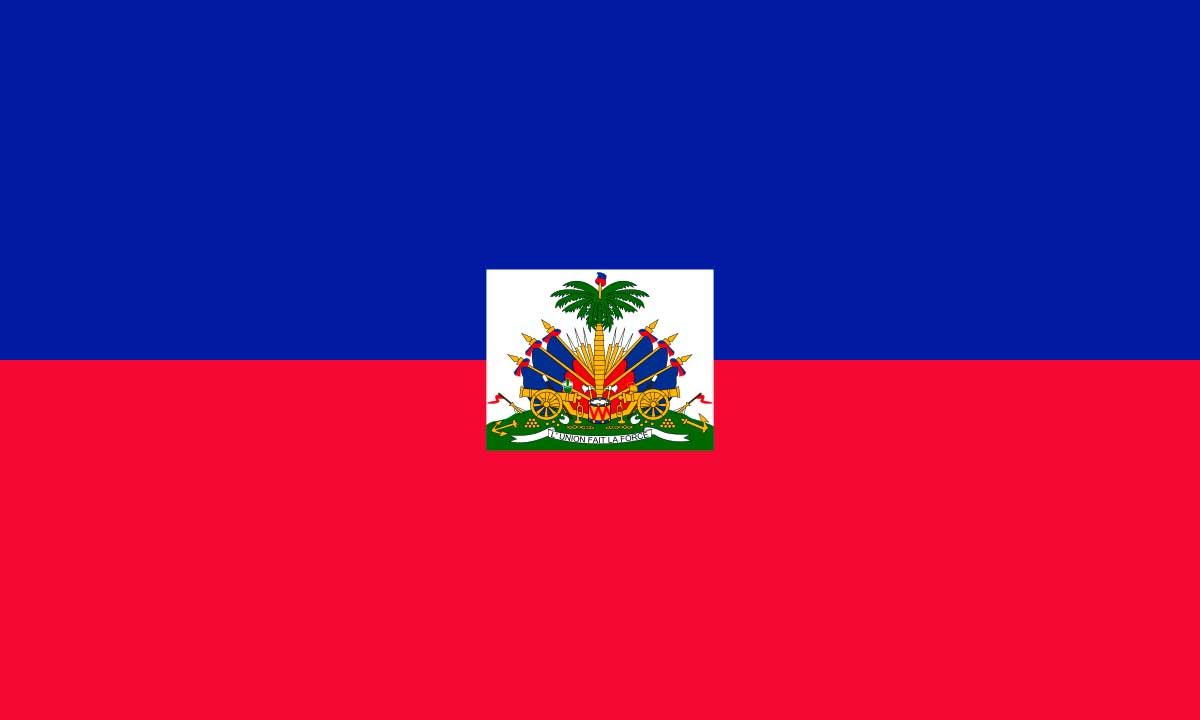Como marcar de Estados Unidos a Haití