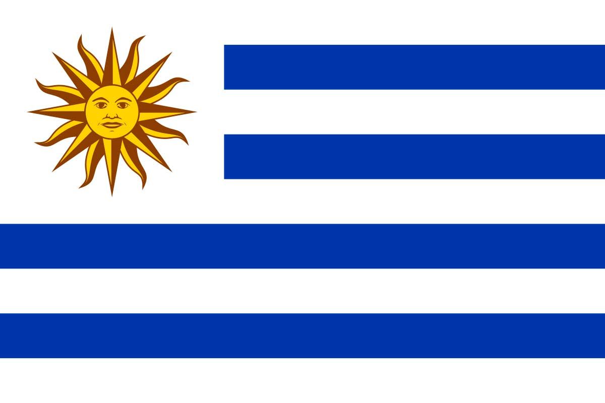 Como marcar de Estados Unidos a Uruguay