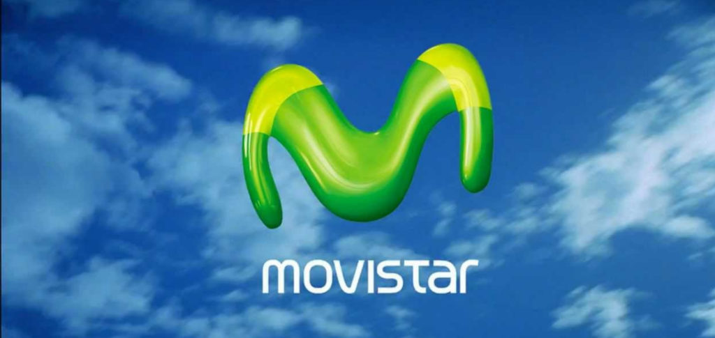 Movistar recharges US