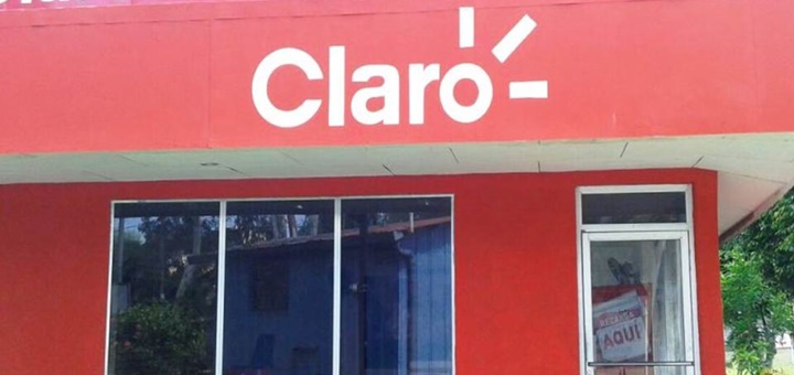 Envoyez des recharges Claro Honduras depuis les États-Unis