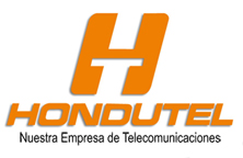 Hondutel logotipo
