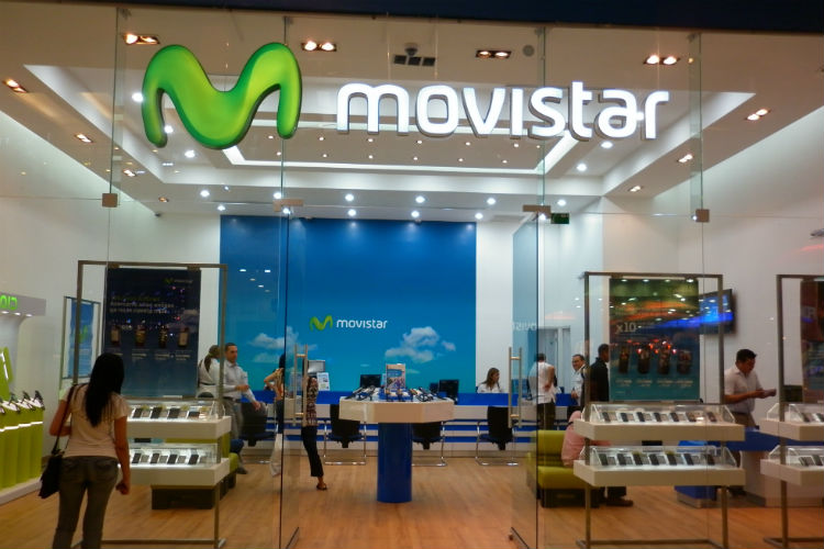 Recharge Movistar Panama from the United States