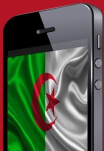 Call Algeria from USA